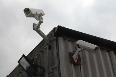 Secure site